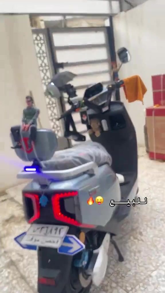 دراجه شحن تالج تسلا للبيع 🔥 مديل 2026 
مواصفات فول ماشيه 150 كيلو فقط زيرو ملف 3000w نحاس اصلي بي ضمان سنه بطاريات 6 كبار مسطره كرافين بيهن ضمان 8 اشهر سرعه 65 حقيقي ويز دراجه شلعه ومعدل تمشيك 75 كيلو بل شحنه الوحده بيها R رجوع للخلف ونضام P وقوف او نضام 3 سرع او مثبت سرعه شرط ال لايت مالها يعمي زنون دراجه عمليه واقتصادية شحنه وحده تكفيك يومين إلى 3 ايام حسب استخدامك وذا تريد اشرحلك عليها بعد راسلني واتساب ول سعر مالها 850 وبيها مجال جدا بسيط مكاني بغداد بلديات رقمي واتساب ***********
