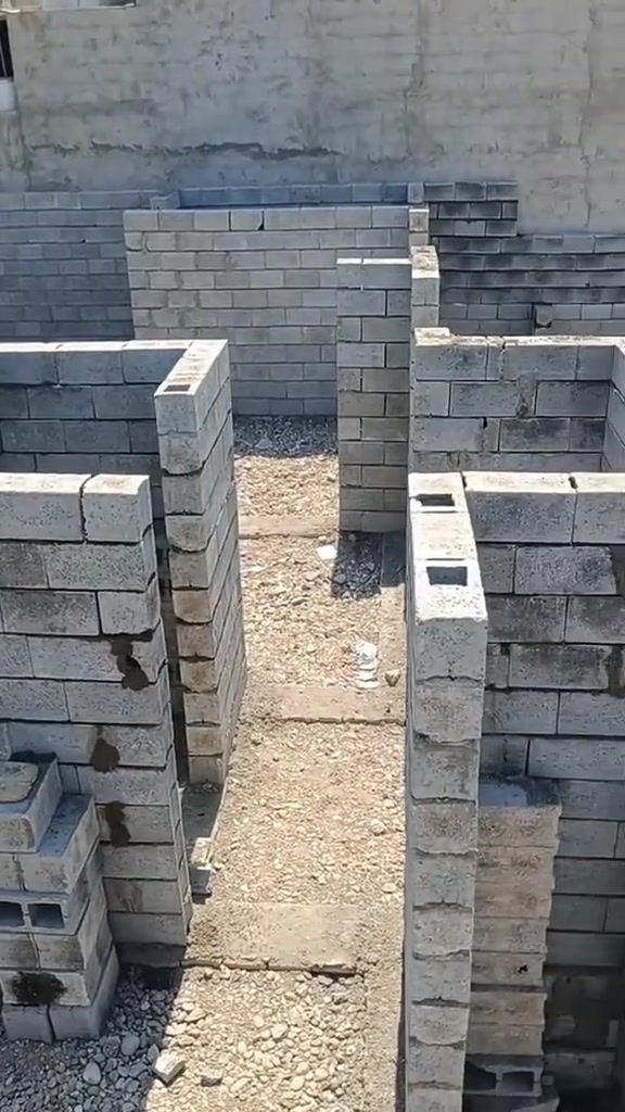 خلفه متفرغ بناء 1/1 انسب الاسعار طابوق بلوك ***********
