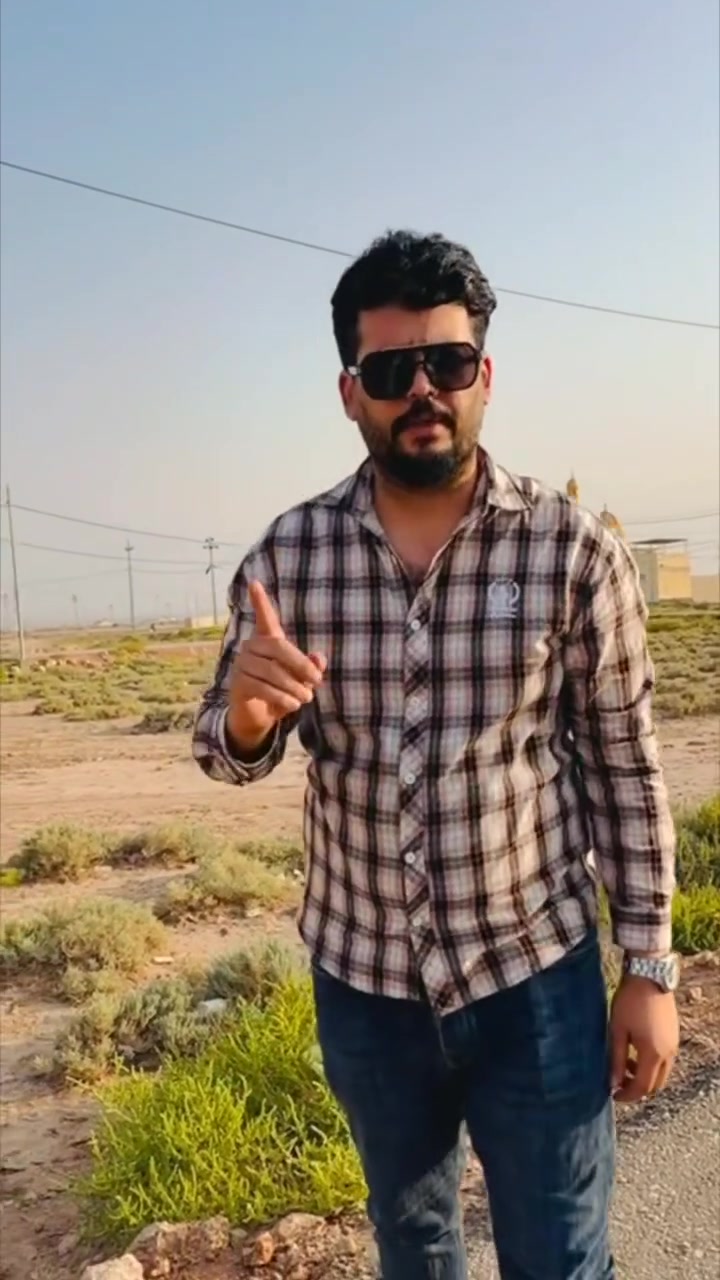النجف الأشرف ناحية النور • ٢٠٠م • وجه ١٠×نزال ٢٠