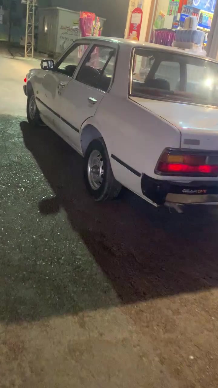 كرونا موديل 81 شرط كير محرك هزه جديده سنويه جديه بيهاا كابون بانزين تحول تاخذو وياها طخم تاير تخمهاا جديد ترايك وين ما تريد مكاني موصل السعر 26بيها مجال 

#ملاحضه تبريدهاا شغال بس ينرادله غاز 

#رقم ***********

