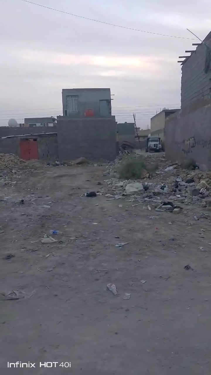 حي طارق • ١٥٠م • ارض