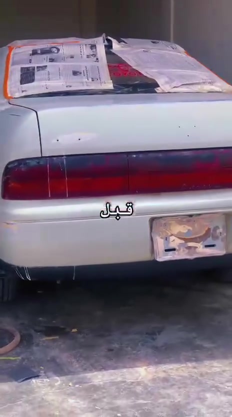 السلام عليكم ورحمة الله وبركاته عروض لكل السياره اخوك وخادمك غسان الصباغ 
عرض خاص لل جماعت الوبل صبغ جماله 300 صبغ عام تفصفيه ب 500 بوليش 50 الف معه كله الضمانات موجود شتريد حاضرين معه تصليح فايبر دعاميه ملاحضه دين ماكو عنواني الشرقاط الخضرانيه *********** وكل الهلا بل يجي
