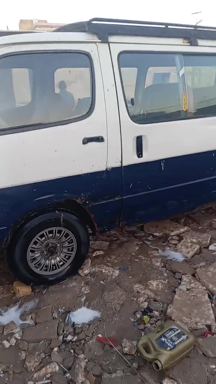هايسه • مديل ٩٣ • محرك جديد