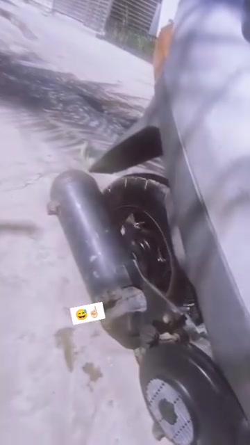 سلام عليكم دراجه ادرس ياباني قديم نوزل للبيع دراجه نضيفه ممفتوحه شغاله كفراتهه نضافتهم 70%سعرها 500 وبيها مجال ***********واتساب فقط مكاني بغداد الامين الثانيه قرب جامع الرحمن
