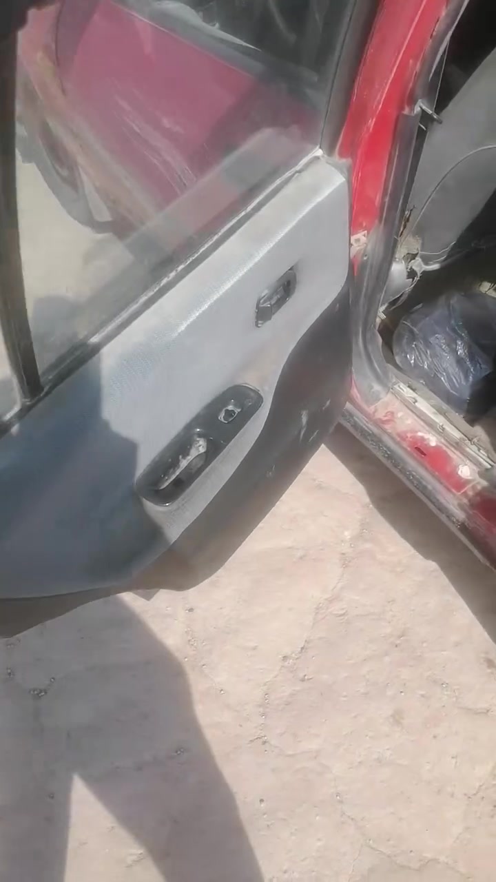 نيسان صني • محرك شرط • رقم كركوك
