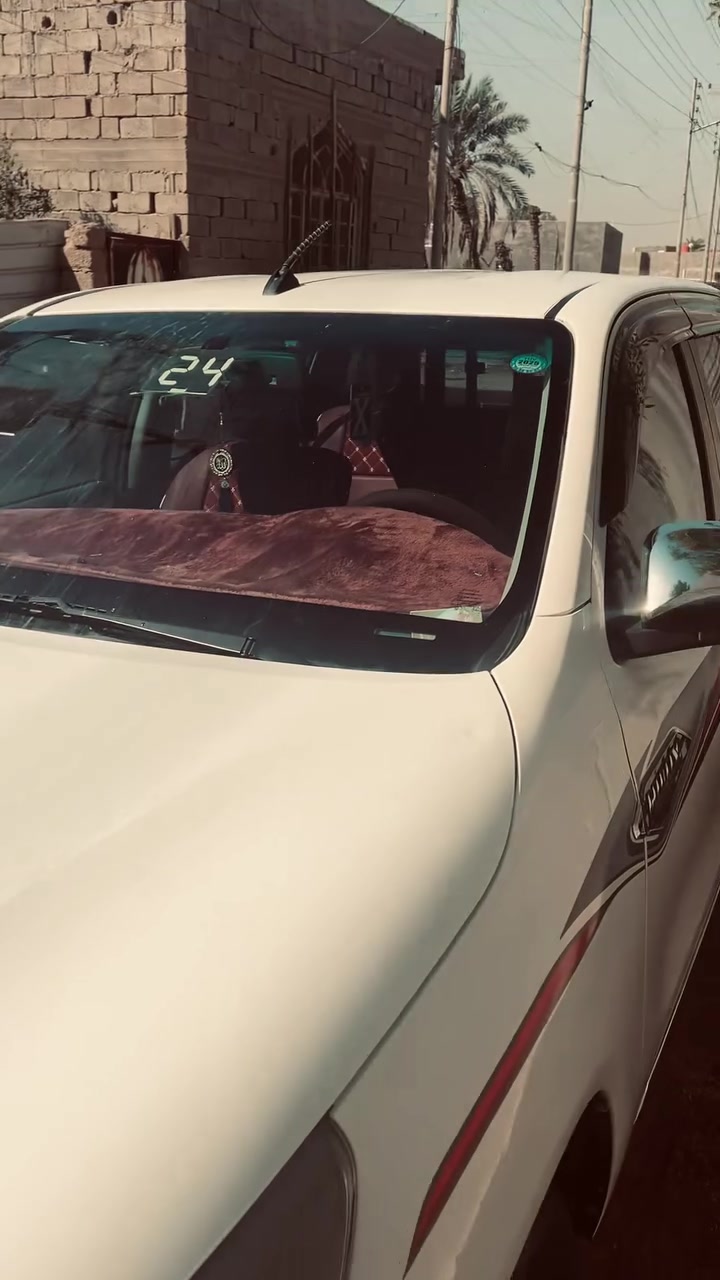 سياره هايلوكس موديل20 رقم أربيل تريد تحويل تريد وكاله  كير مكينه كفاله نص فول كير عادي المكان بصره ابو الخصيب السعر 220 وبيها مجال الرقم ***********
