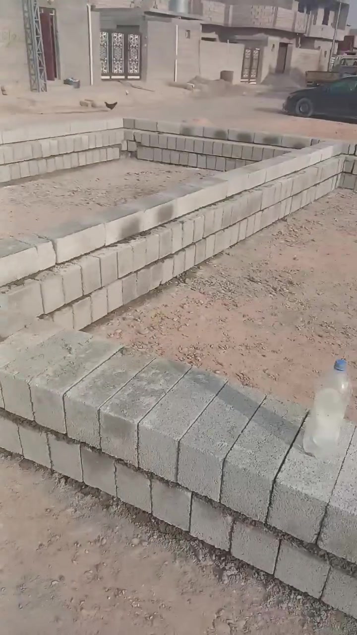 كادر بناء • شغل ميداني • شوفت عينك