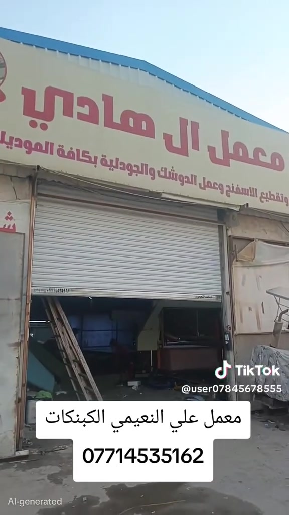 خدمات إنشائية • مقاولات • بدون تفاصيل