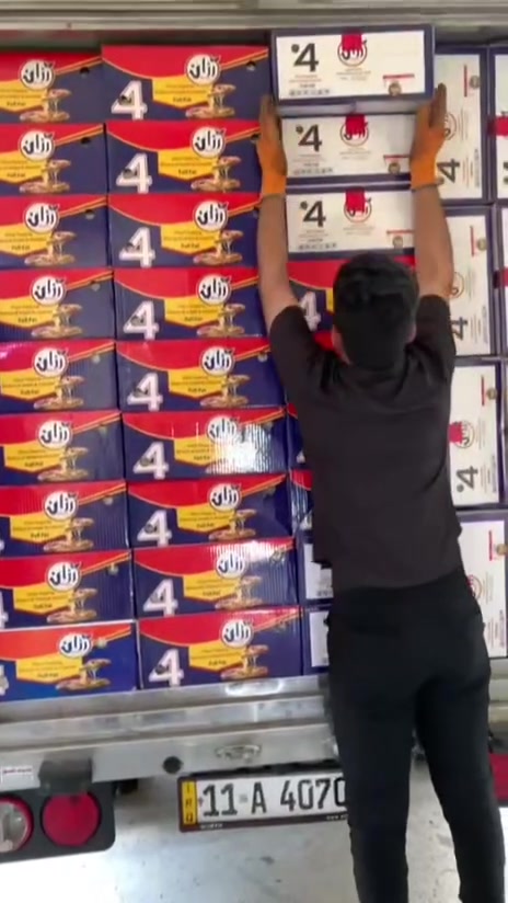 📦 متوفر الآن حصريًا لدى شركة نسيم الكرم للتجارة العامة المحدودة
📍 العنوان: بغداد - جميلة - شارع 71 - قرب جامع رحيم مجيسر - مجاور مصرف المتحد
https://maps.app.goo.gl/7ncsgDqWvwrc4Qg18
📞 للطلبات والاستفسار:
*********** 📱
*********** 📱
