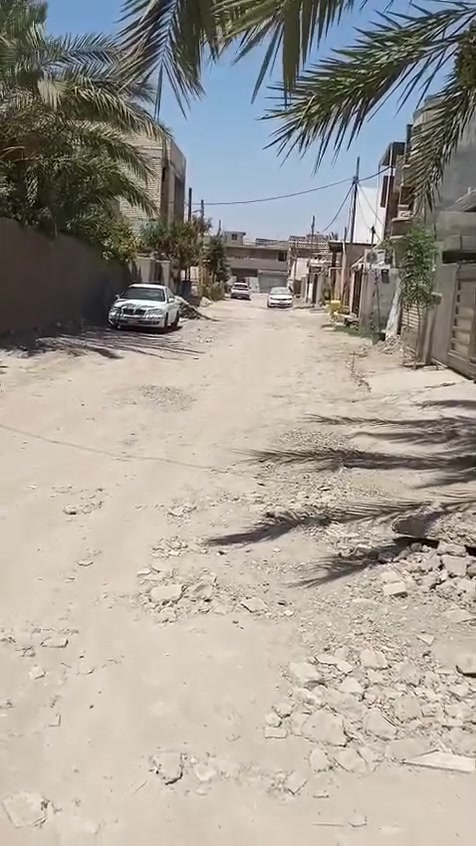 ابوغريب خرنابات دار 100م واجه 5 نزال 20 بسعر قطعه ترميم جديد وكامل يصلح سكن او استثمار فرع ماله عريض جيران ذهب رخيص
مكتب ابوسيف الفهداوي طابو صرف سعر 83
*********** واتساب 
*********** كورك
