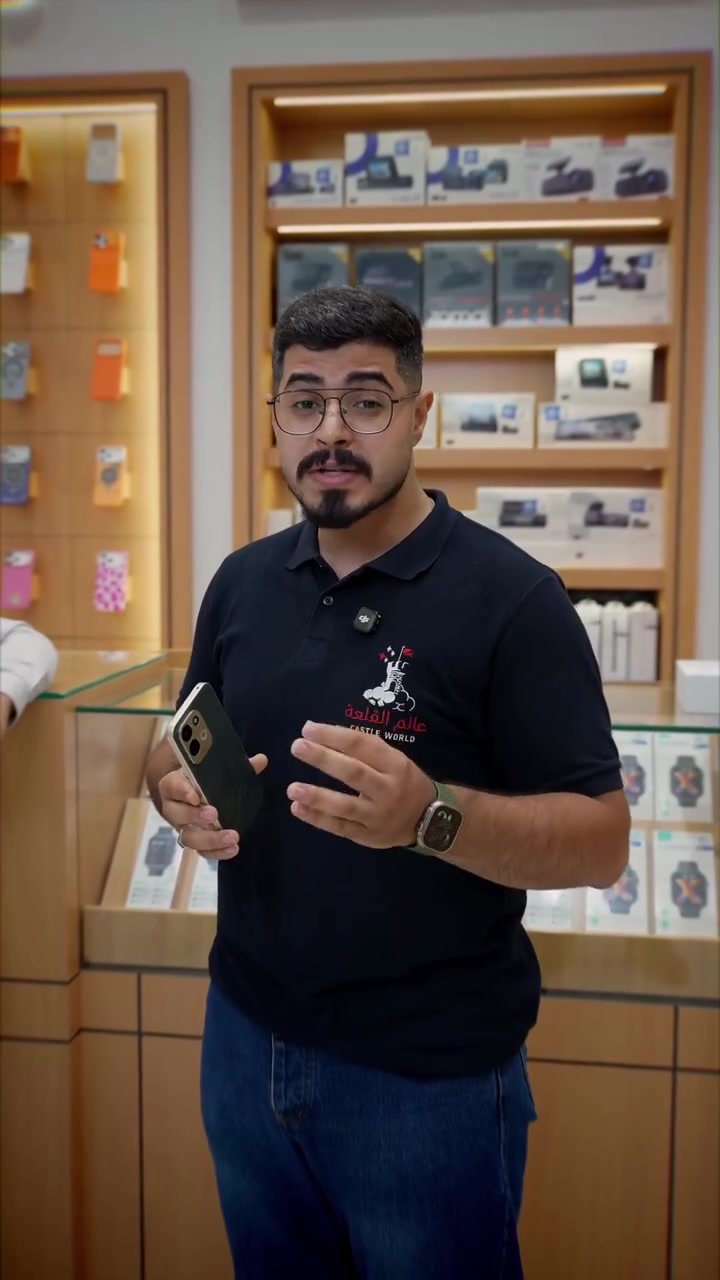 ضمان عالم القلعة الذهبي 🏰
افضل ضمان بالعالم 😎
.
.
⁨ ⁨ 🚨 انتبه! تفاعلك من اليوم عليه جوائز !
🎁 كل أسبوع هدية جهاز 
سامسونگ 
🎁 وكل شهر هدية جهاز
iPhone 17 Pro Max

إلى متابعينا على فيسبوك أو إنستغرام المتفاعلين
❤️ لايك | 💬 تعليق واحد فقط | 📤 مشاركة
