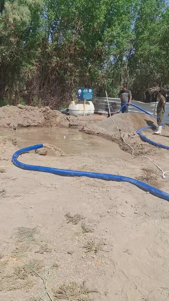 ***********))***********)(  شركه النبع لحفر الابار وحفر الركائز والحفر ا الافقي تنشيف المياه الجوفيه وفحص التربه والحفر المخفي باداره ابو ياسر الموسوي للاستفسار اتصل اعلاه
