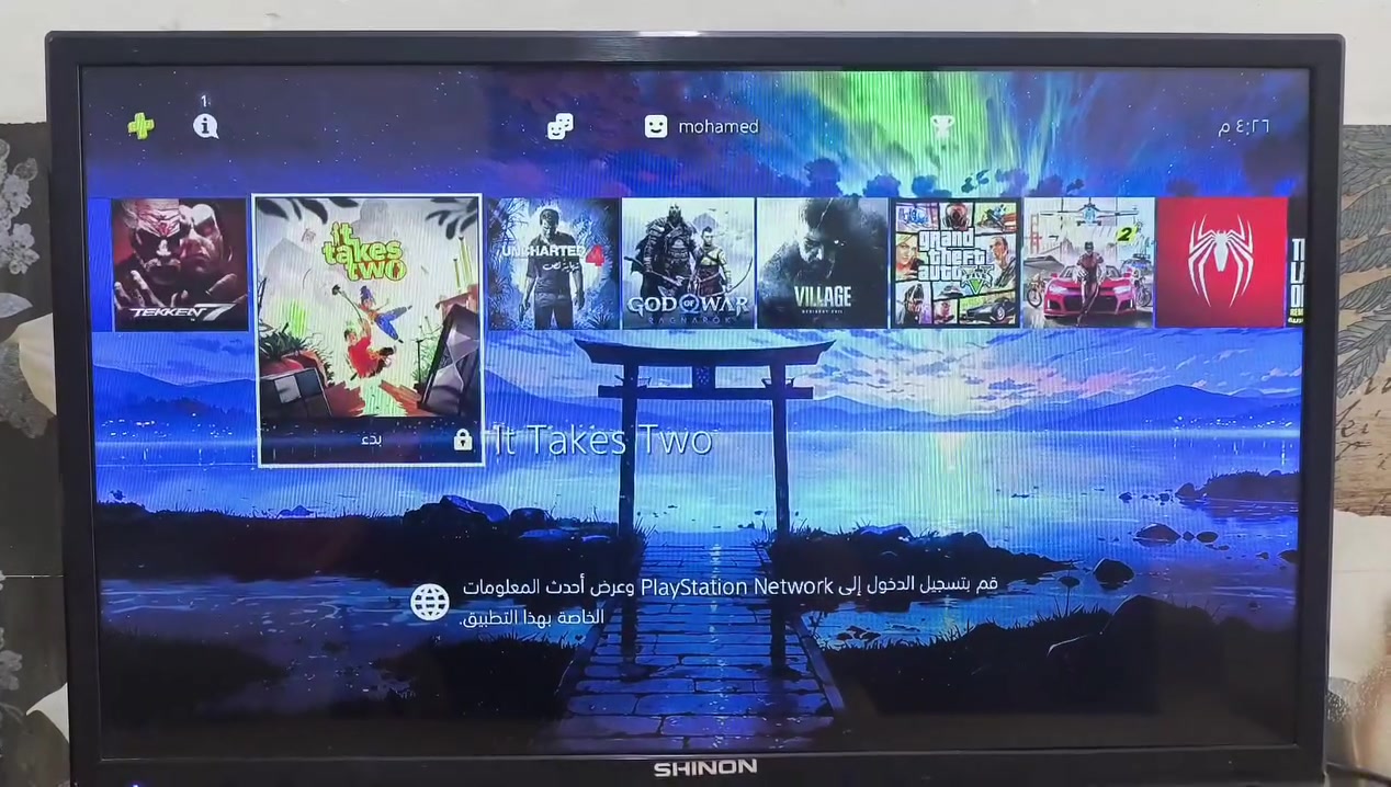 بلي 4 برو مهكر للبيع
الجهاز لوك ستيكر ونظييف كللش والله شاهد ما مفتوح نهائيا 

وياه قاعدة وتبريد لل بلي وبيها شحن يدات ومكان للاقراص 

يدات ثنين وحده اصلية وثانية تجارية وياهن غلاف للكير 

وياه هم سماعة رأس 

بي 16 لعبة كلهن قويات وموجودات بالفيديو 

السعر 425 الف 

المكان النجف الاشرف 

للاستفسار *********** بي واتساب

نص مكتوب في الصور:
- Luv❤️
- Luv ❤