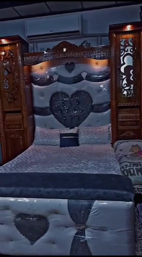 غرفة نوم للبيع شغل ثقيل الغرفة جده
للتواصل ***********
***********
