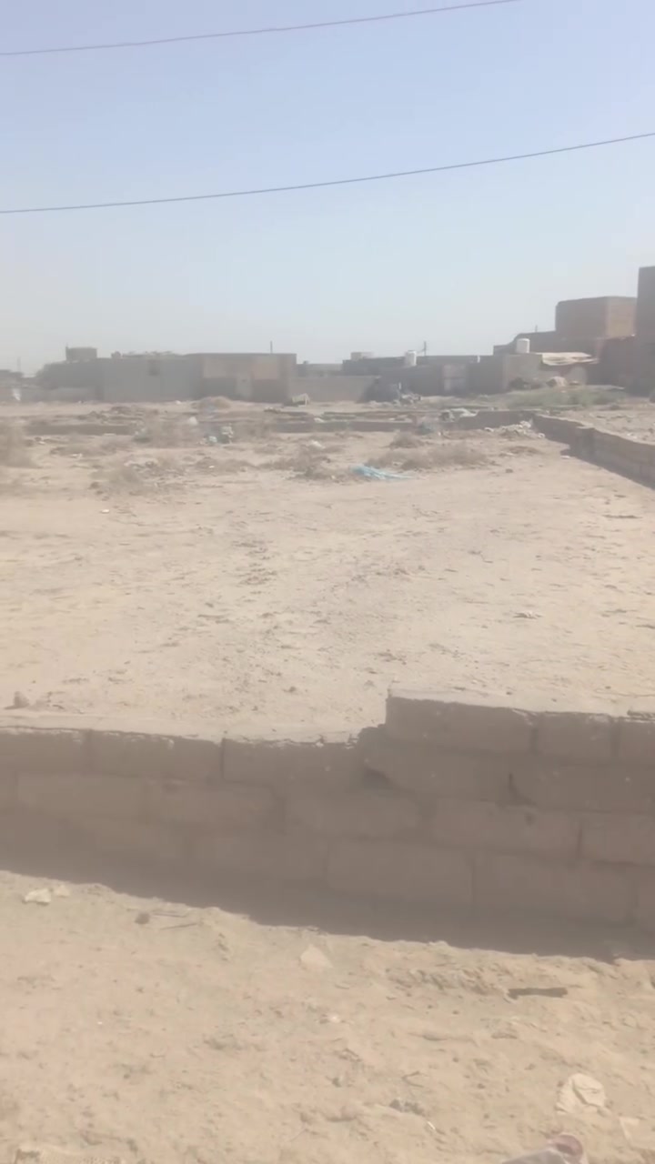 سلام عليكم قطعه للبيع مكان جامعه ذي قار بلصخين مقابيل الطاقه
مساحه 800 متر او ازيد بعد  بنص البيوت ماي وكهرباء  متفور بيه تبعد عن السايدين شارع واحد اقل ال 20متر وسعرها مناشب كلش كلش لن راعيه عده ظرف ومستعجل عل بعته والشراي يجي خاص او يتصل هاذ رقمي  

)(***********)(
