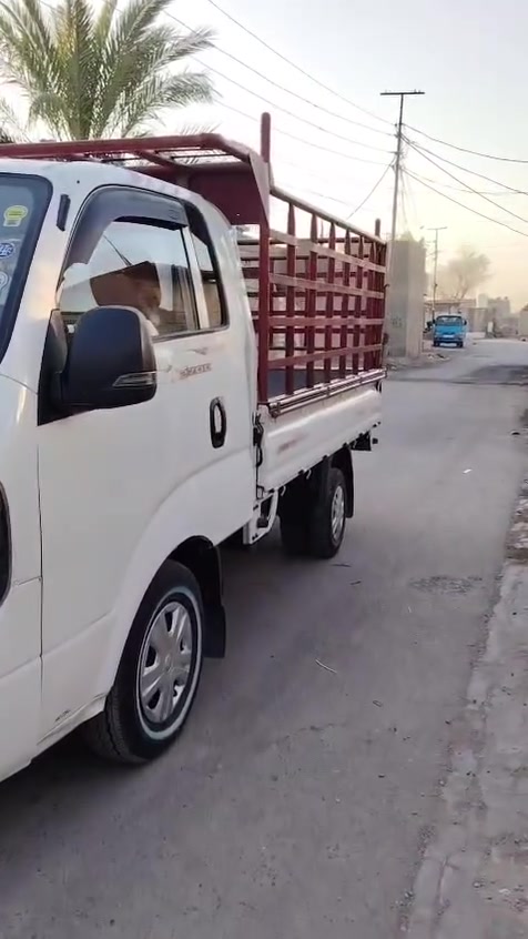 ملاحضة  المحجر مو وياههكيه حمل موديل   2018 رقم بغداد كفاله عامه سيارة نضيفة كلش  السعر  120 بيه مجال شيء بصيط   الشراي يتصل   ***********  بغداد المدائن
