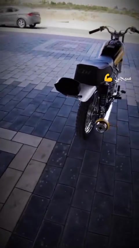 سلام عليكم دراجه تعمير مكينه سيجي ام الحربه كفاله عامه صارله شهر من معمره دراجه ما متعوبه الف دينار ما ذب عليه شاصي موديل 2026 اوراق سكنر خمس اوراق كاملات دراجه مال جناي سعر 800 وبيه مجال لشراي هاذه رقم الهاتف ***********
