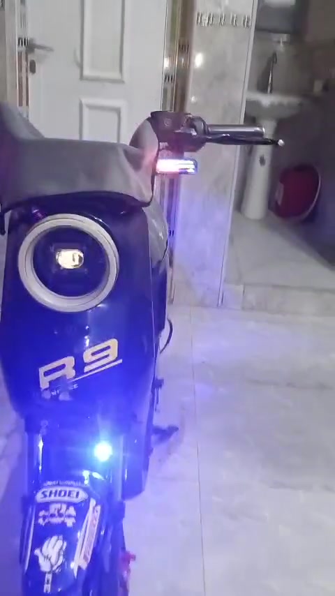 دراجات شحن • R9 X900 • البصرة القبلة