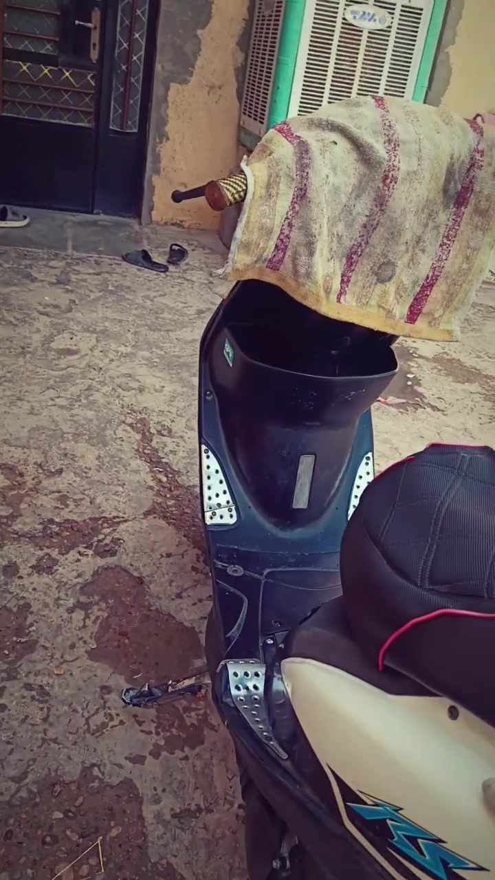 مرخصت صاحب الكروب دراجه ماكس للبيع الدراجه محرك مجفته مره وحده بس كله اصلي اضملك غراض اصلي   49بلاد  ‏/ كهربائيات كلهه شغاله من الشاره لل بكلايت
! 

‪***********‬‏
متواجد واساب

/
السعر 500او بيهه مجال 

/المكان  بغداد صيطره 75 كويريش
مرخصت صاحب الكروب دراجه ماكس للبيع الدراجه محرك مجفته مره وحده بس كله اصلي اضملك غراض اصلي   49بلاد  ‏/ كهربائيات كلهه شغاله من الشاره لل بكلايت
