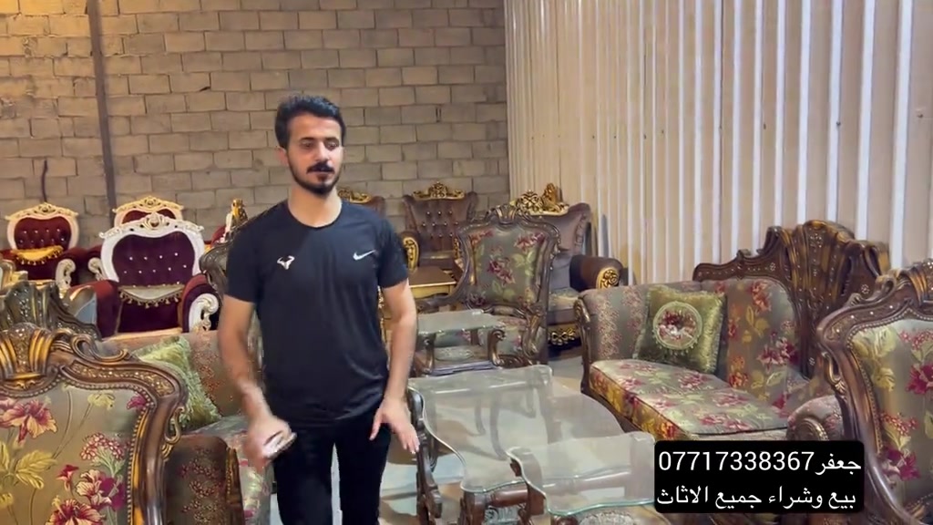 قنفات زان تركي • موديلات راقية • معرض جعفر