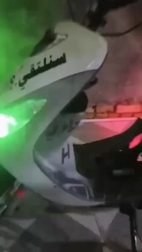 دراجه ماكس منغولي
كابريتر جديد

مكينه مابيها اي نقص

صالنصه بلادي

سلف نگره وحده

سلف عوزه شخاطه 
تايرات جدد

سبايدر جديد

باتري جديد

كل هذا وسعر الدراجه 350 !!!!

عنواني:  الناصريه 
رقمي: ***********
وموجود خاص

