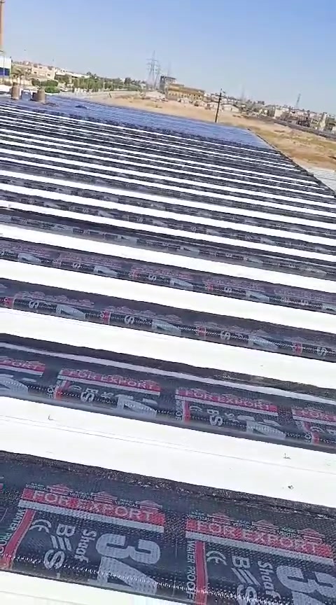 ***********

تعلن شركتنا  ☂☔استعدادها لتغليف السطوح بمادة الايزوكام العاكس للحرارة🌣 ومانع الرطو يغنيك عن استخدام المواد التالية التراب والفلين والاشتايكر والنايلون والرمل خفيف الوزن السطوح القديمة والحديثة مانع الرطوبة ومقاوم للحرارة وضمان لمدة 10 سنوات اقتصادي وبأسعار مقبولة علمن لدينا كادر متخصص في هذا العم ومستعدون للعمل في كافة المحافظات  بغداد بابل كربلاء نجف سماوة ديوانية كوت والبصره وصلاح الدين و الانبار وديالى والاسعار حسب المساحات  الاستفسارات الاتصال عل الرقم التالي أو مراسلتنا ع واتساب

***********

نص مكتوب في الصور:
- ايزوگام الاخوين
- ***********