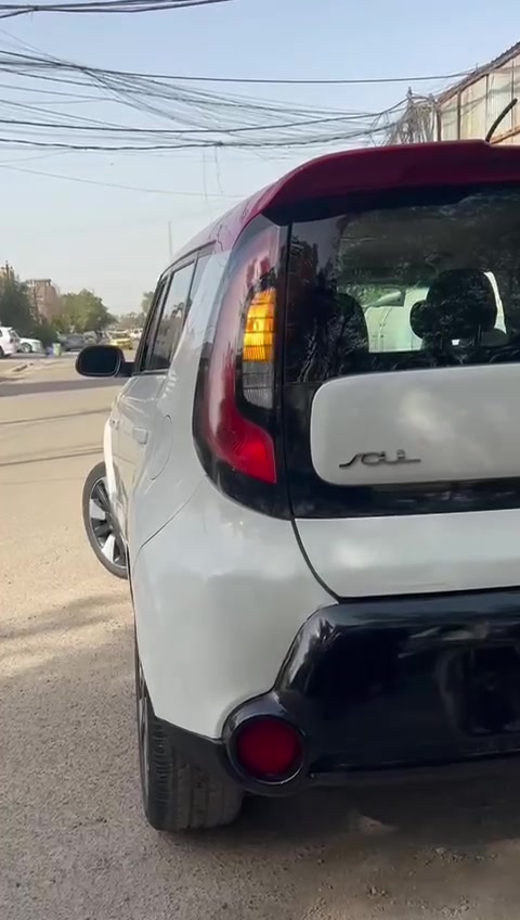 صول موديل٢٠١٦ سياره حلوه ونسايه مال طالبه
مكينه Gdiمكينه مفتوحه جديد راديتر جديد
تايرات نضيفه وحلوه رقم بغداد سياره مرتبه وحلوه 
وجاهزه مناقصه شي ضربته جنطه 
سعر105وبيه مجال قليل حك الجيه
مكانه بغداد الجديده النعيريه
رقم الهاتف***********
