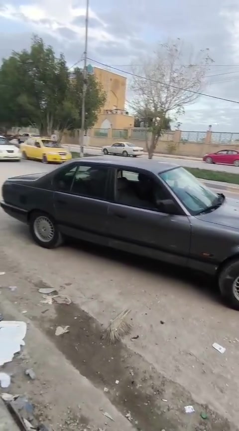 السلام عليكم بي ام 730 مكينه كير حداديه تخم تاير تبريد كله جديد رقم بابل نكليزي تحويل ثاني يوم ترهم مراوس بي ام كير عادي مكاني سماوه  ***********
