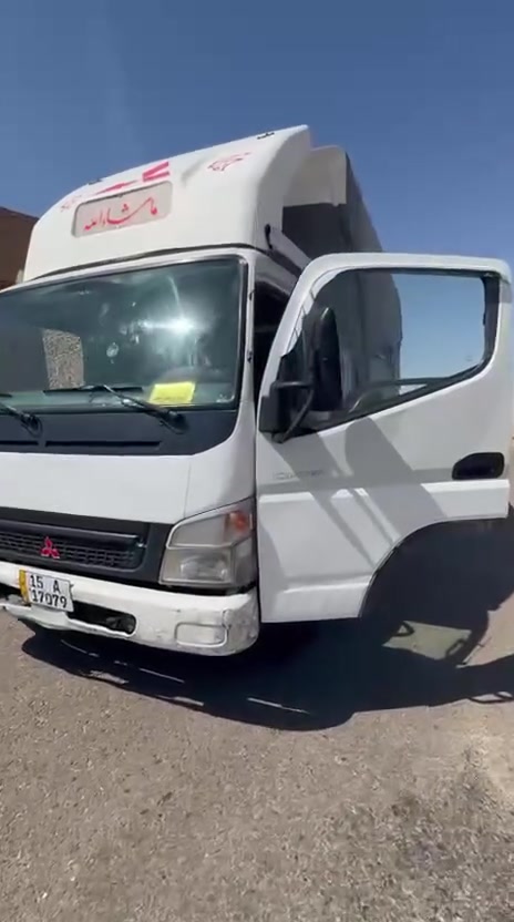 السلام عليكم 🌹
🚛 للبيع كنتر موديل 2008

✅ رقم أنبار تحويل مباشر
✅ محرك بدون تبخير
✅ تايرات 17 ونص
✅ تانكي كاز 200 لتر
✅ باقي السيارة شوف العين، والحكم للمشتري

📍 مكان السيارة: الأنبار – قضاء راوه

📞 للاستفسار والاتصال:
***********

 حياكم الله 🌹
