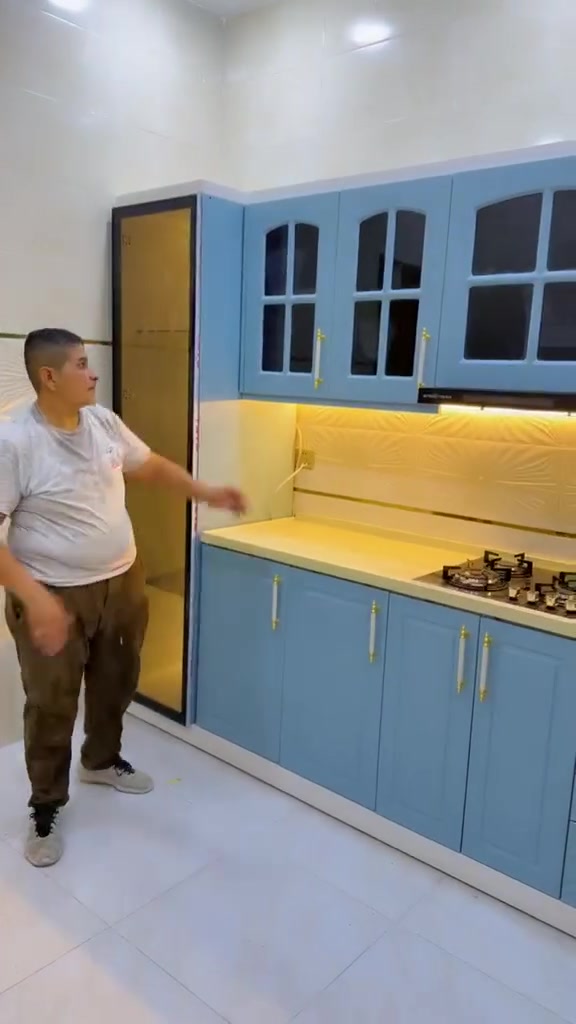 الهرم الهندسي للألمنيوم والمطابخ العصرية للاستفسار ***********

