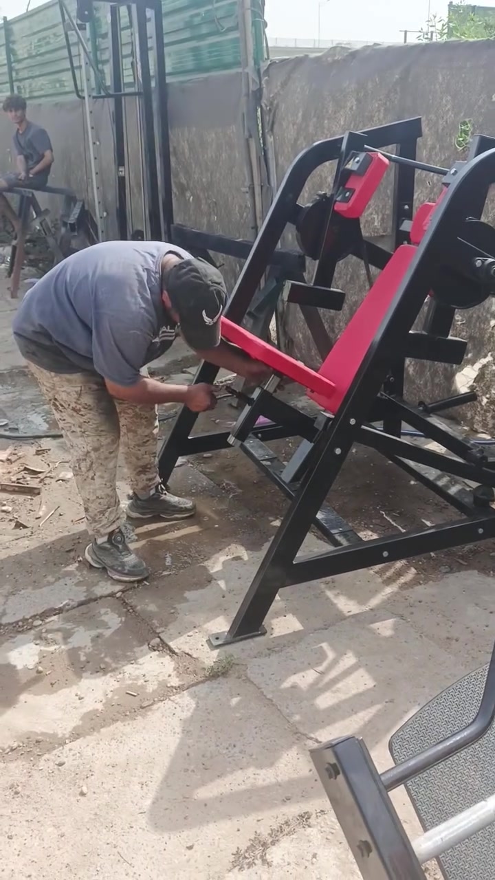 عمل جميع أنواع الاجهزه الرياضية وكالة طبق الأصل ***********
