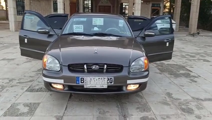 يالله سلام عليكم سوناته وفود البيع موديل 2001 مكينه وكير خير من الله صدر امامي خلفي جديد كهرباىياته كولهن شغاله مصبوغه صبغ درجه اولى السياره كولش حلوة وجديده غرفته جديده رقم بغداد عارضه 54 الاستفسار الاتصال بل رقم 
***********
