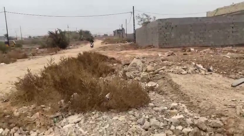 قطعه ارض في خضراء الدسيم للبيع ٢٠٠ متر رايدها ب١٠ مليون وهذا رقمي *********** واتساب
