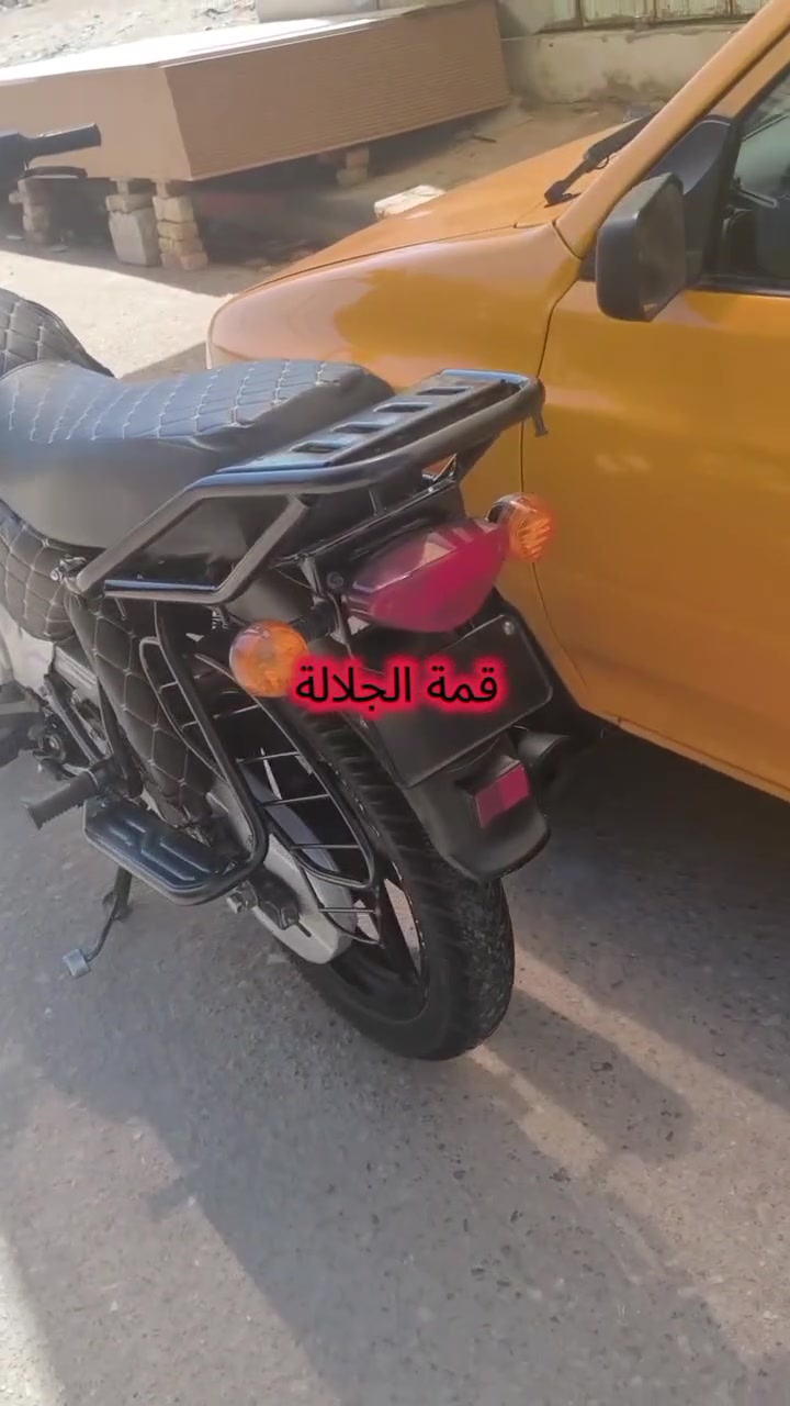 محرك بوكسر ما شام ريحة اسبانة مكفول، موديل 22 شكل 23

 وماشي 24 الف يعني بعده بحيله اخو الجديد

 موجود وتساب فقط للاستفسار 
***********
