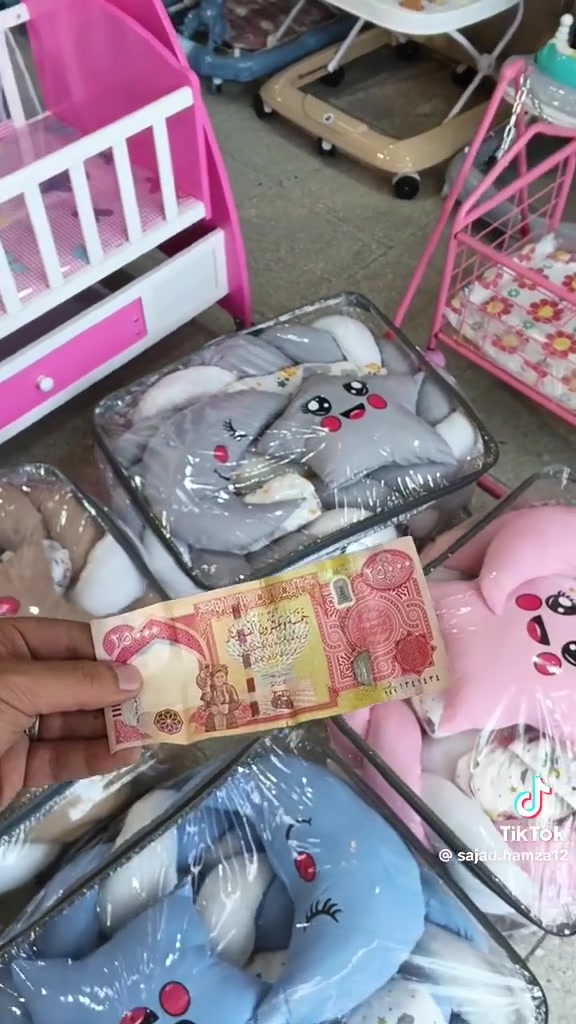 ***********
‏***********
‏
‏تجهيز حديث ولادة كامل:
‏
‏انسب الأسعار 💵
‏
‏لنجف الكوفه حي ميسان بداية حي ميسان من جهه نفق المختار شارع المقابيل بنزين خانه ريبال يصير ركن الشارع داطلي ركن ميسان تدخل نهاية الشارع كلش يصير المحل مقابيل مجمع الخضراء .
