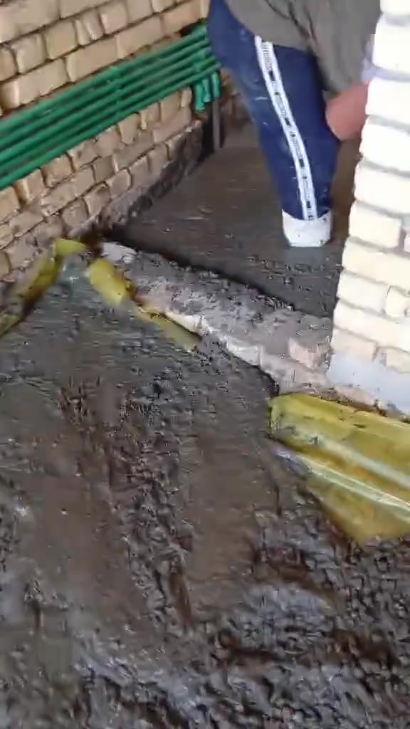 صب رباط • صب داخل البيت • ذي قار