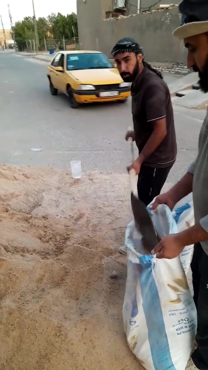 يالله سلام عليكم رقم تليفونة*********** كادر لجميع الاعمال وبأسعار كلش مناسبة انسب من اسعارنة ماكو وملتزمين بالمواعيد ونعمل بكل وقت شنو عندك خابرني وتدلل👍👍
