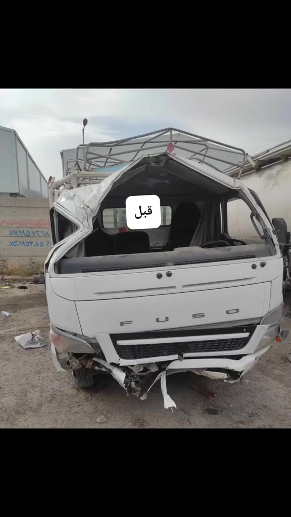 ‏@سمكرة الصادق الامين:🚗💥 من سيارة متضررة بحادث… إلى شكل يفتح النفس 😍🔥
شوفوا الشغل من البداية للنهاية 👌
سمكرة وإصلاح أضرار الحوادث وإرجاع هيكل السيارة بأدق التفاصيل 🔧✨
إذا سيارتك تعرضت لحادث، لا تستعجل بتبديلها…
خلي أهل الخبرة يشوفونها أولًا 😉
📩 للاستفسار والحجز راسلونا
📍 [سليمانيه صناعه جاكوج]
للتواصل مع ابو ولاء
*********** يتوفر واتساب
#سمكرة #سمكري_سيارات #تصليح_حوادث #تصليح_سيارات #سمكرة_سيارات #حوادث_سيارات #اصلاح_سيارات #سيارات_العراق #العراق #اربيل #قبل_وبعد #فيس__بوك_العراق
