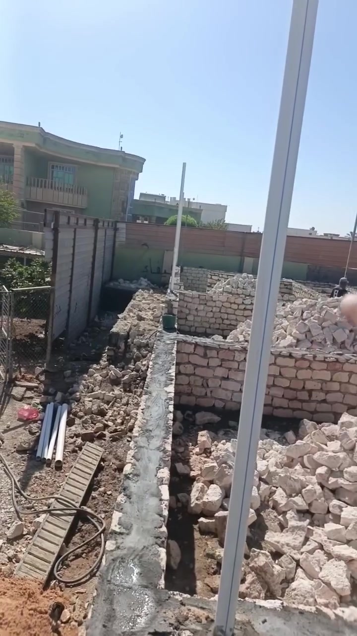 ملاحظات هامه لكل شخص مقبل على البناء 
جماعة البلوك ما مشمولين فقط الي يبني طابوگ أو حجر
***********

 احسابات دقيقة  في أعمالنا 👇
