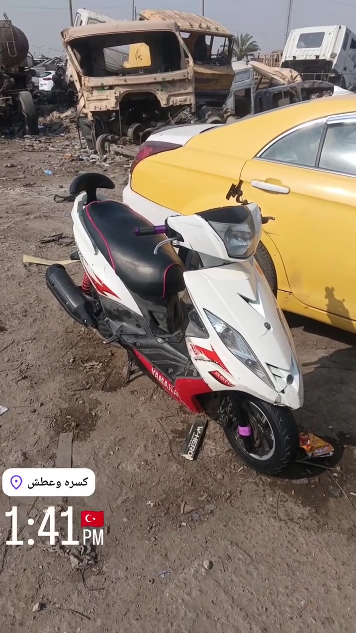 جي تي ار • ناقصه • كهربائيات شغاله