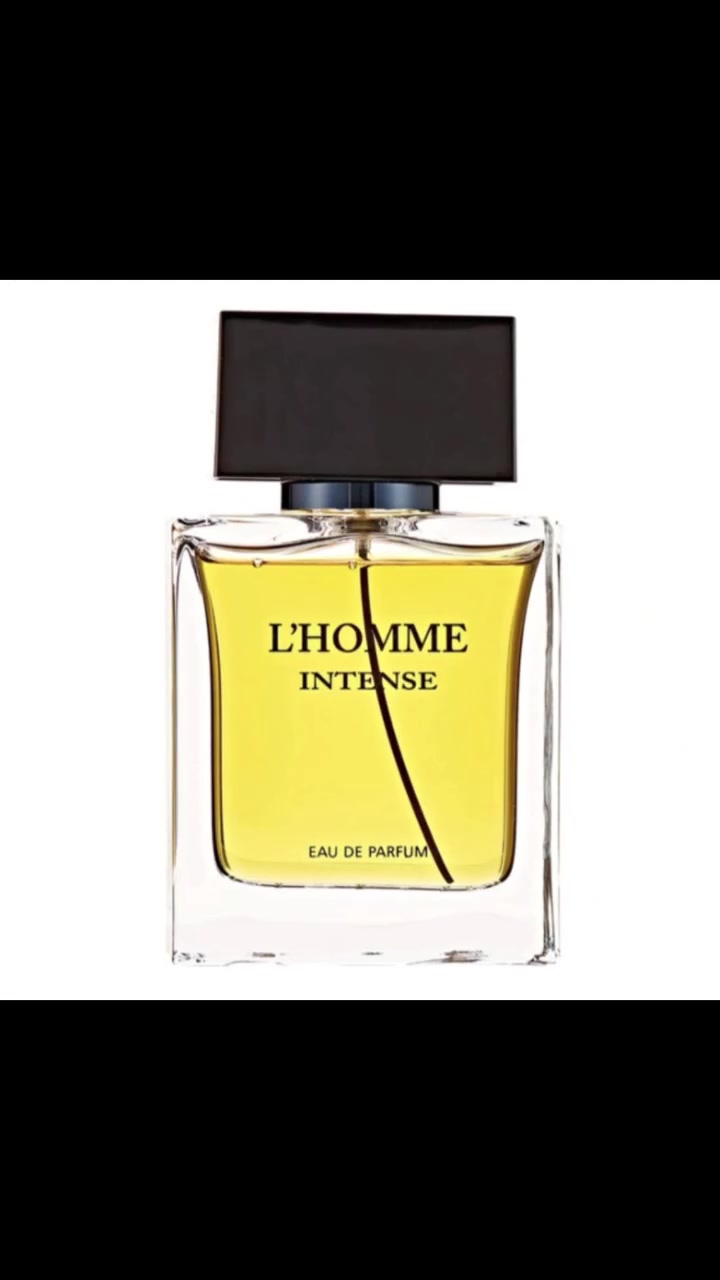 عطر لي هوم إنتنس (L'Homme Intense) للرجال من شركة جيبرليز (Geparlys) بحجم 90 مل، ويُعتبر عطورً شرقيًا خشبيًا بديلًا ممتازًا لعطر ديور هوم إنتنس الشهير. 

مواصفات العطر:

مقدمة العطر: الخزامي (اللافندر)

قلب العطر: زهور السوسن، العنبر، والكمثرى

قاعدة العطر: نجيل الهند وأخشاب الأرز من فرجينيا 

أطلبو الآن من محل أزياء وكوزمتك روز 🌹 
للطلب والاستفسار واتساب *********** أو مراسله الصفحة ❤️ 
يوجد توصيل لجميع محافظات العراق 😍 
العنوان الأنبار قضاء حديثة سوك حديثة العام مقابل شارع الأطباء قرب المستشفى القديم 🥰 

#اكسبلور #عطور_رجالية #حديثة_الانبار #اكسبلور_العراق #الشعب_الصيني_ماله_حل😂😂
