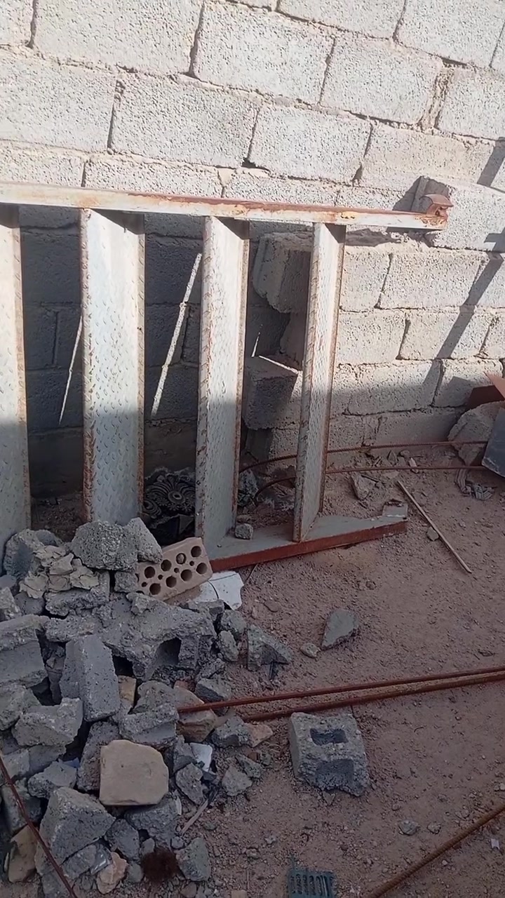 درج حديد تفصال ثقيل طول 470 سعر 250 الف  وبيه مجال مكاني نجف *********** بي واتساب
