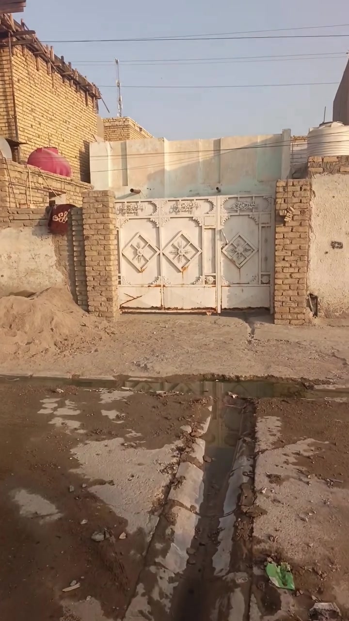 الحريه شارع حيدر لوخه • غرفتين • گراج كبير