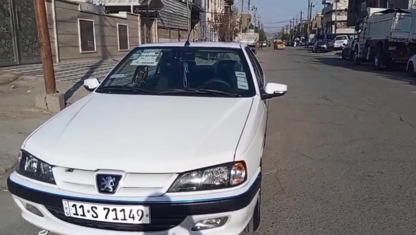 سياره للبيع بيجو بارص موديل 2022
تخم تاير جديد باتاري جديد 
تبريد ثلج ويه السويج 
مكفول كير محرك كشر احلى من التصوير
رقم بغداد انكليزي 
السعر /65 ورقه
للاستفسار /***********
