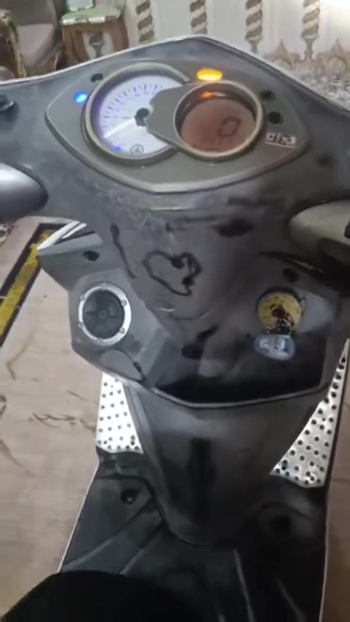 سكنس نوزل • نضيفه • محرك ما مفتوح