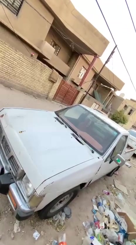 السلام عليكم نيسان مستحيه 1994 رقم كربلاء نكليزي بسمي كير محرك نضيفات العنوان بغداد الدورة شارع 60 الاتصال ***********
