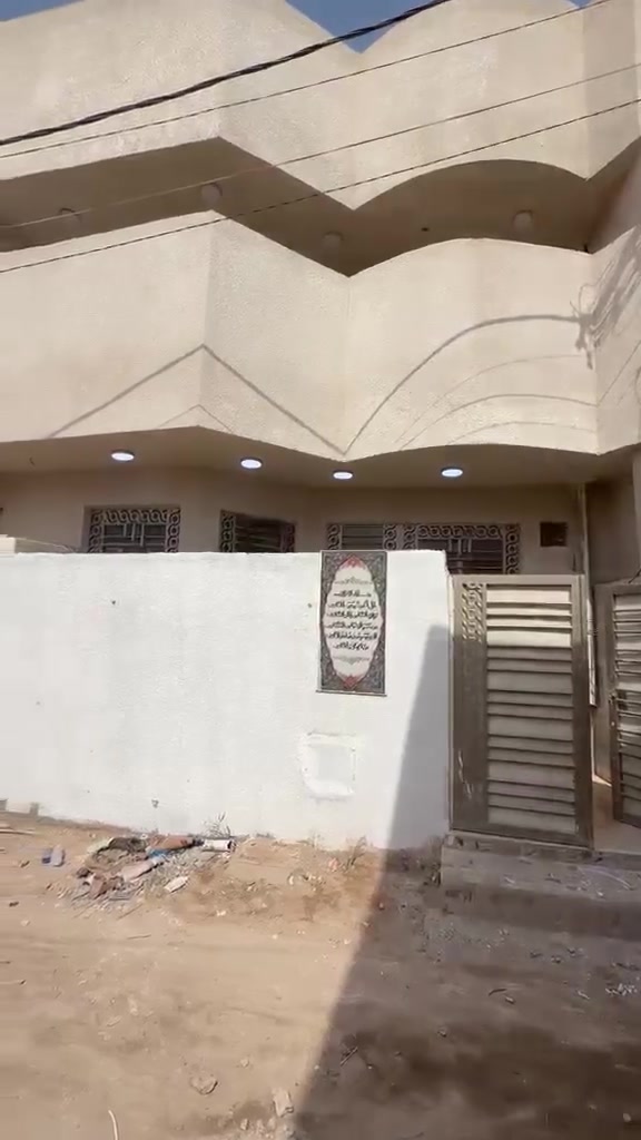 بيت • كربلاء • ١٠٠م