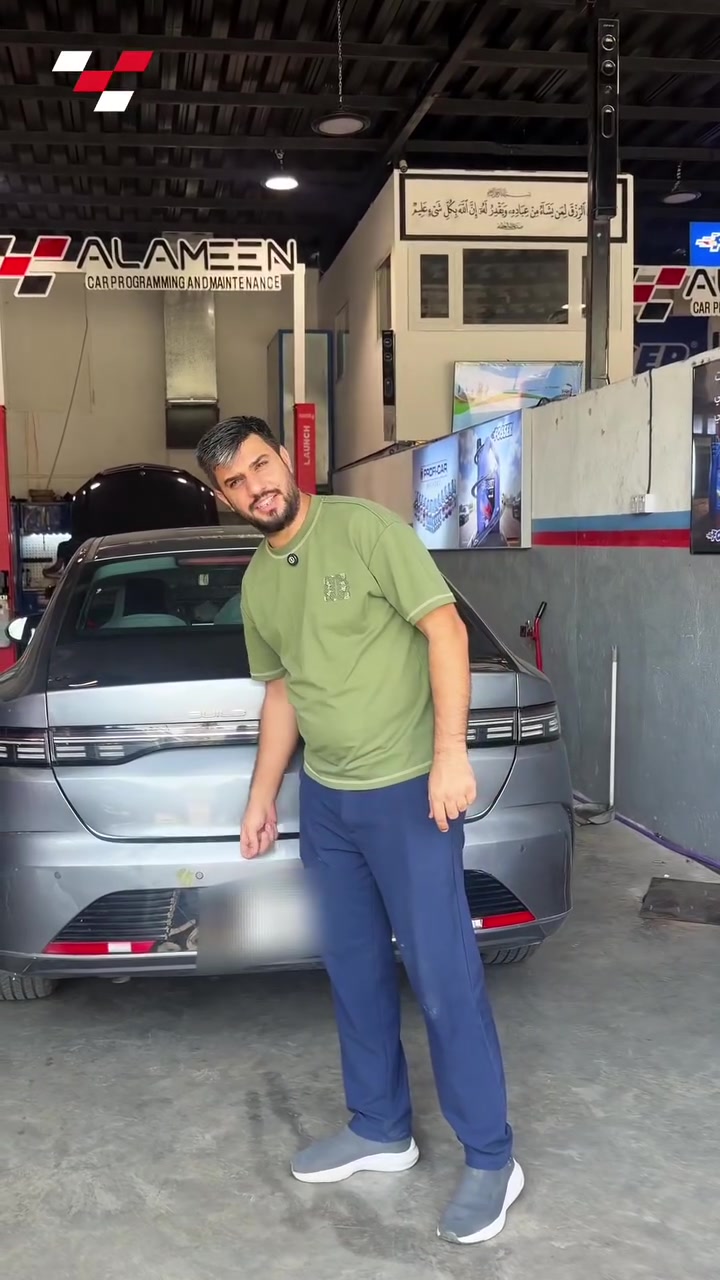 توقف حساسات الدعامية BYD 
https://alameenservicecenter.com/DownloadApp/App
حمل تطبيق الاول لمتابعه صيانة سيارتك ب خبراتنا

للحجز و الاستفسار : 
او الاتصال ***********
العنوان : 
بغداد / شارع فلسطين : ساحه النادي التركماني 
باتجاه المصرف 
الموقع على Waze : 
 https://waze.com/ul/hsvztf8dhy

 #مكتب_الامين_الاول_دائما #BYD #fosser #iraq #BYD #حلوة #AMG #GMC #update #android #الصيف #baghdad #Waze #explore #سيارات #الشعب_الصيني_ماله_حل😂😂 #ford
