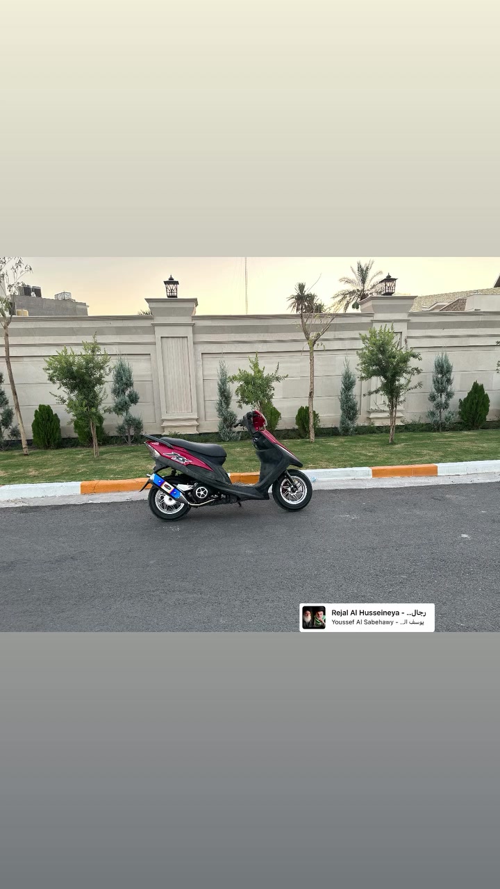 دراجه ماكس عدله للبيع كفاله عامه الشراي يدك ***********

