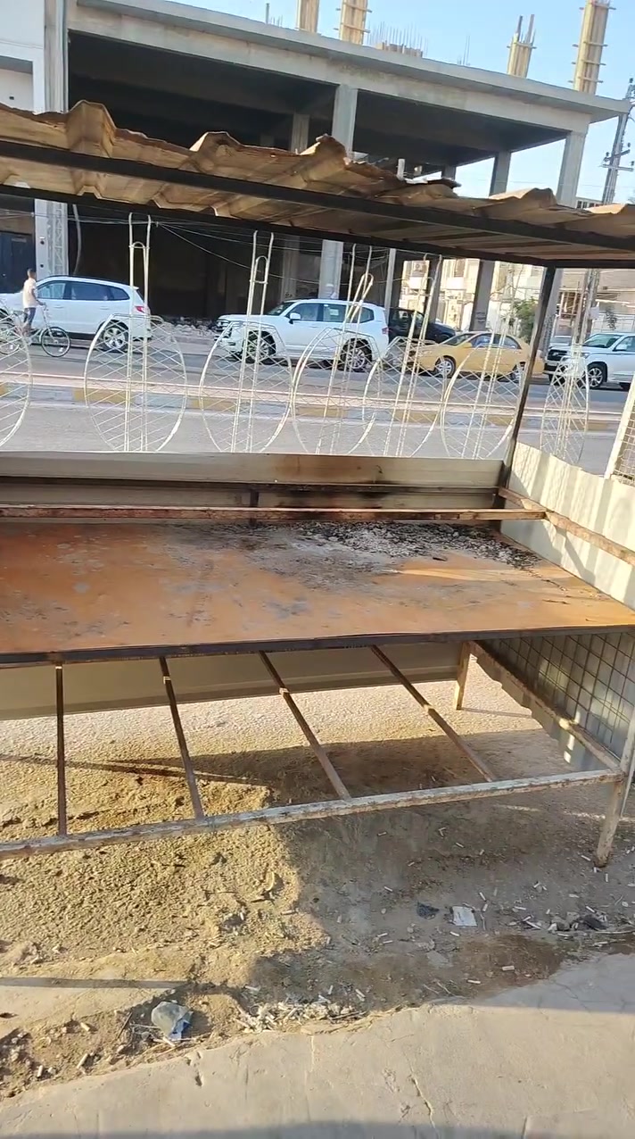 شواية سمج • نجف شارع الطاقة